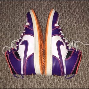 Nike Air Jordan Shoes